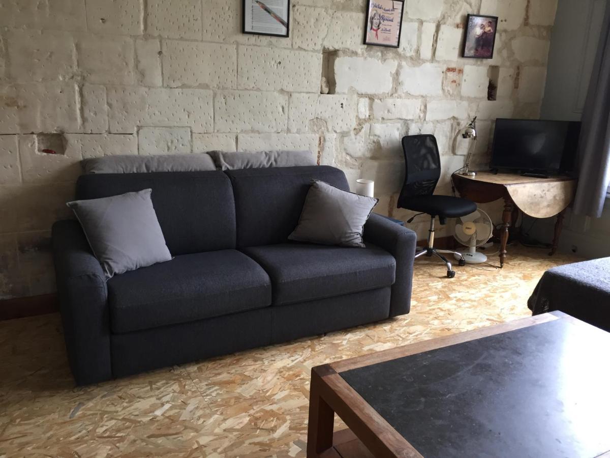 Appartement Loire Valley Tours Kültér fotó