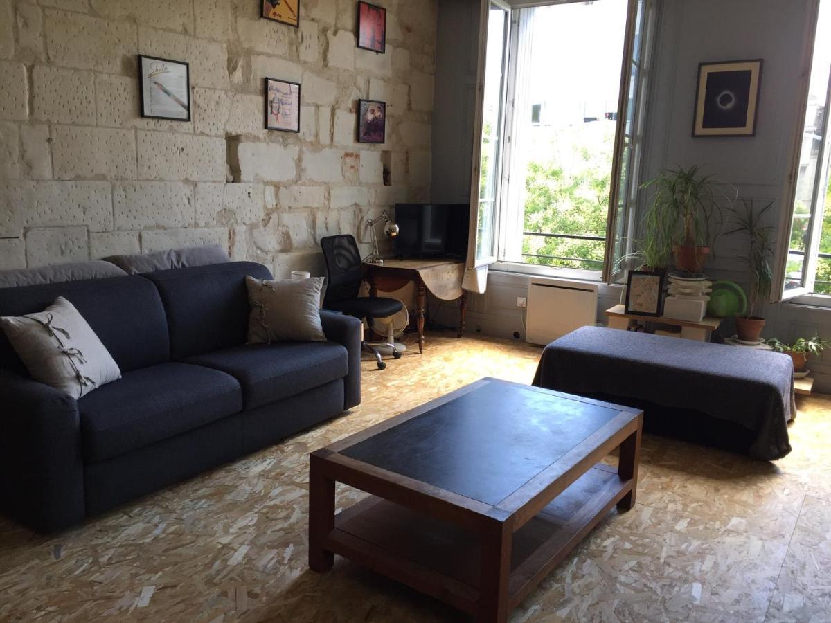 Appartement Loire Valley Tours Kültér fotó