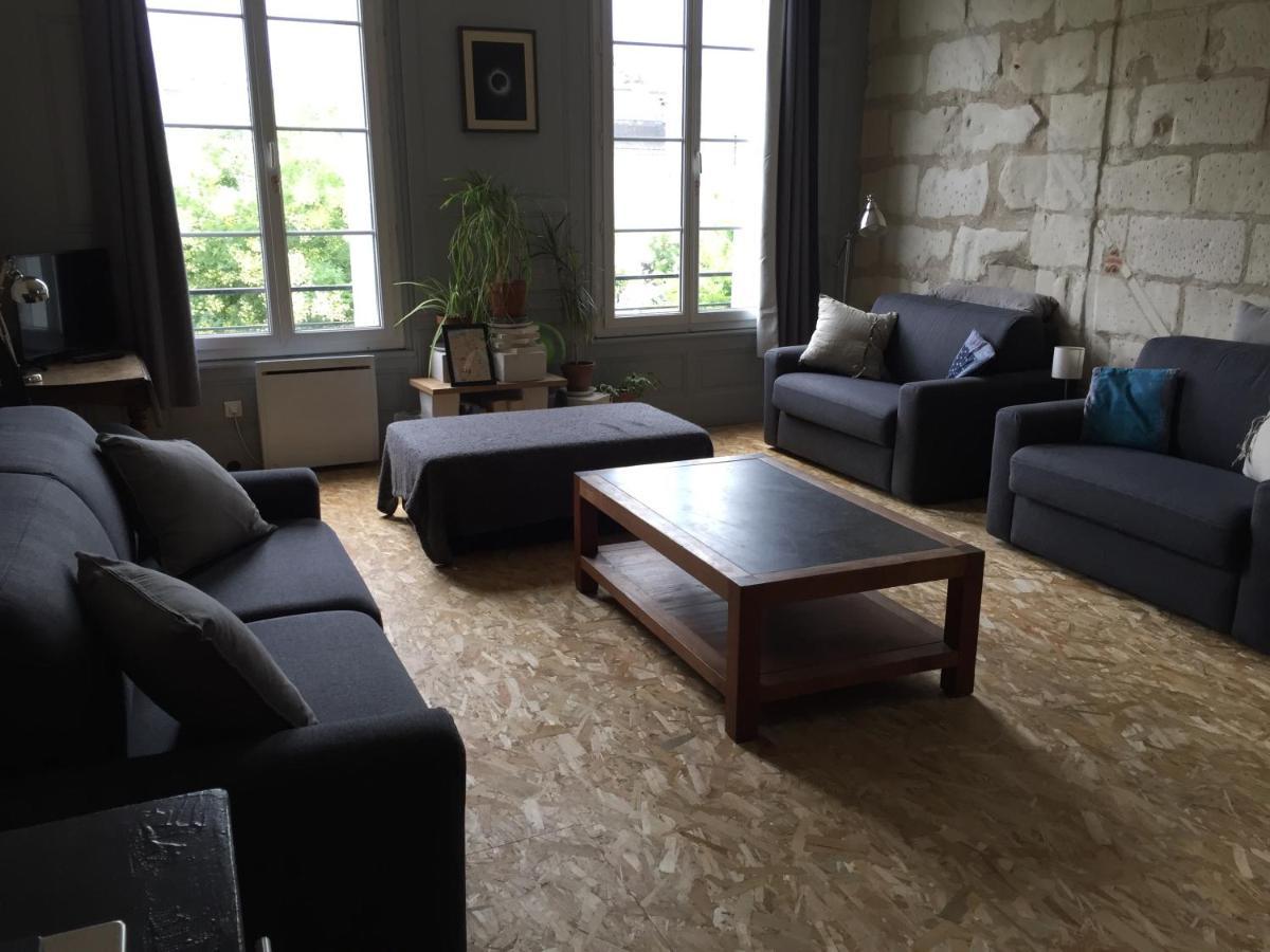 Appartement Loire Valley Tours Kültér fotó