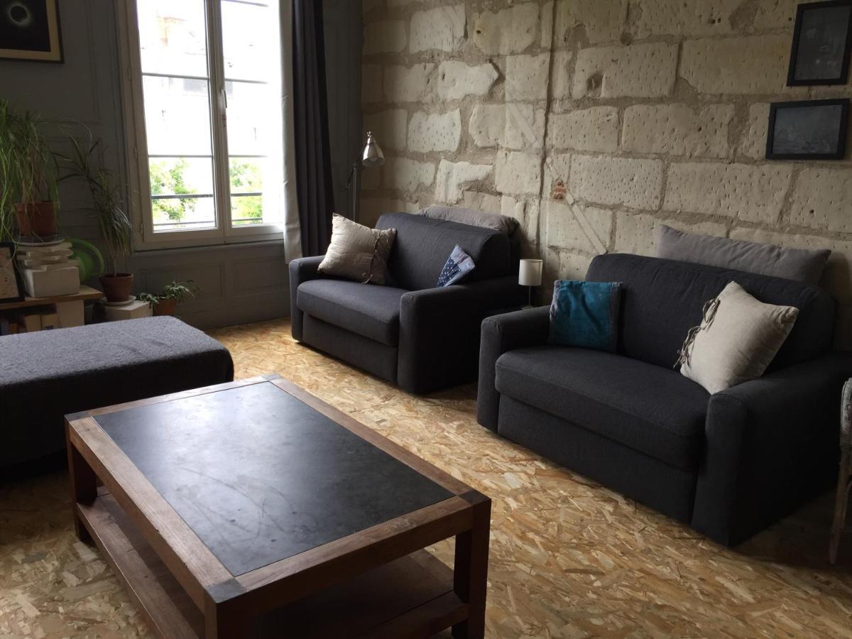 Appartement Loire Valley Tours Kültér fotó