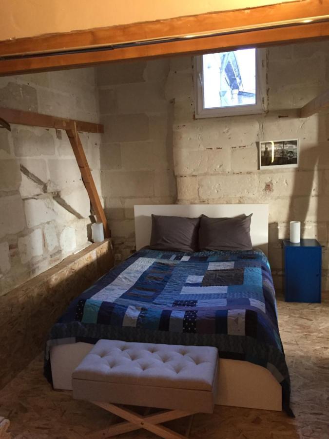 Appartement Loire Valley Tours Kültér fotó