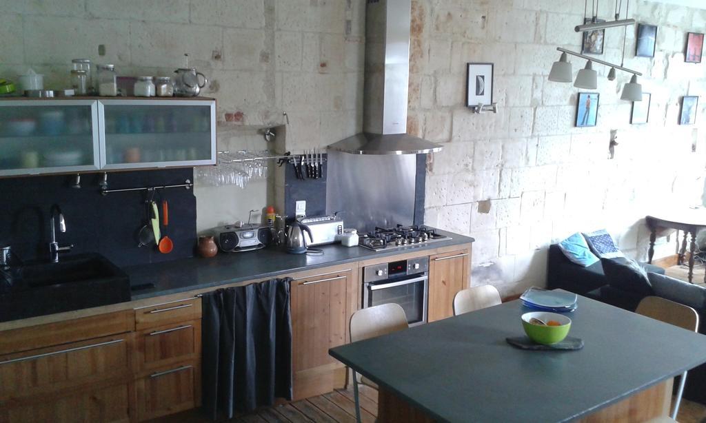 Appartement Loire Valley Tours Szoba fotó