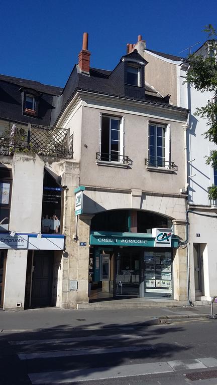 Appartement Loire Valley Tours Kültér fotó