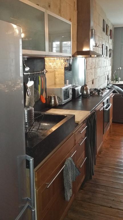 Appartement Loire Valley Tours Kültér fotó