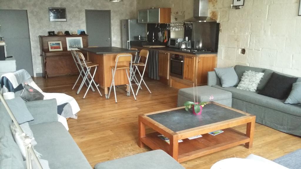 Appartement Loire Valley Tours Kültér fotó
