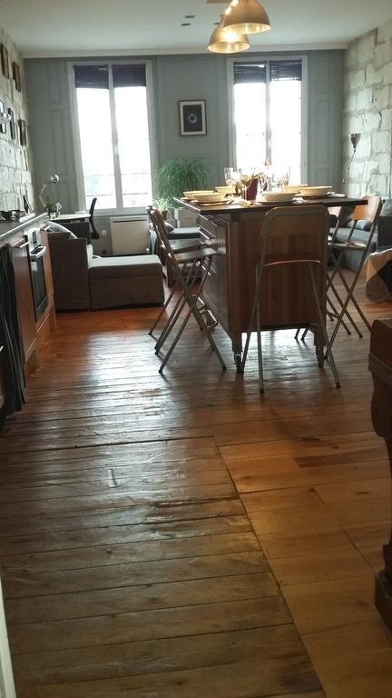 Appartement Loire Valley Tours Kültér fotó